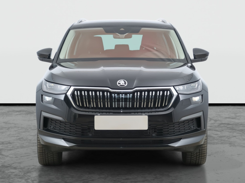 Škoda Kodiaq, 2024
