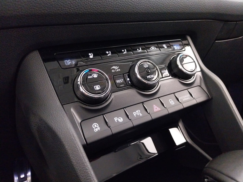 Škoda Kodiaq, 2024