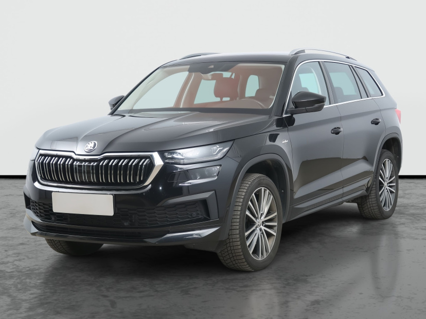 Škoda Kodiaq, 2024