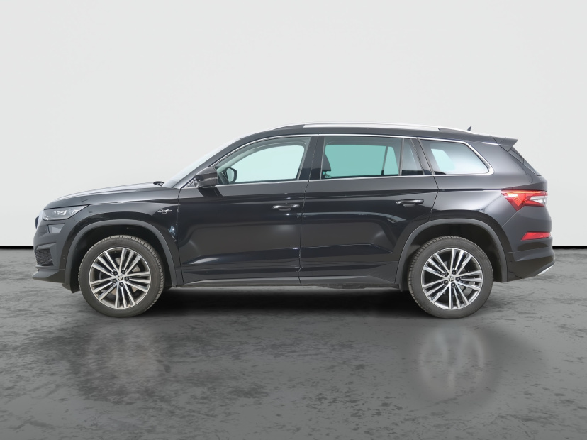 Škoda Kodiaq, 2024