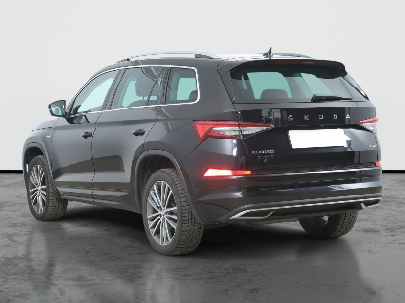 Škoda Kodiaq, 2024