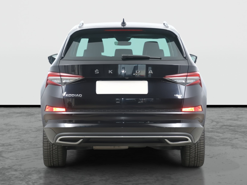 Škoda Kodiaq, 2024