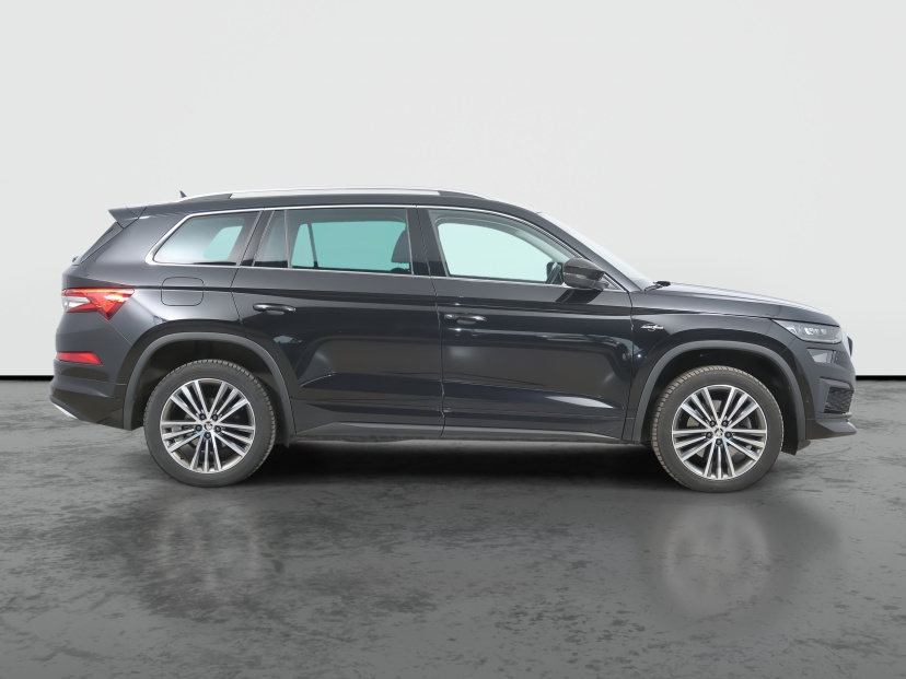 Škoda Kodiaq, 2024