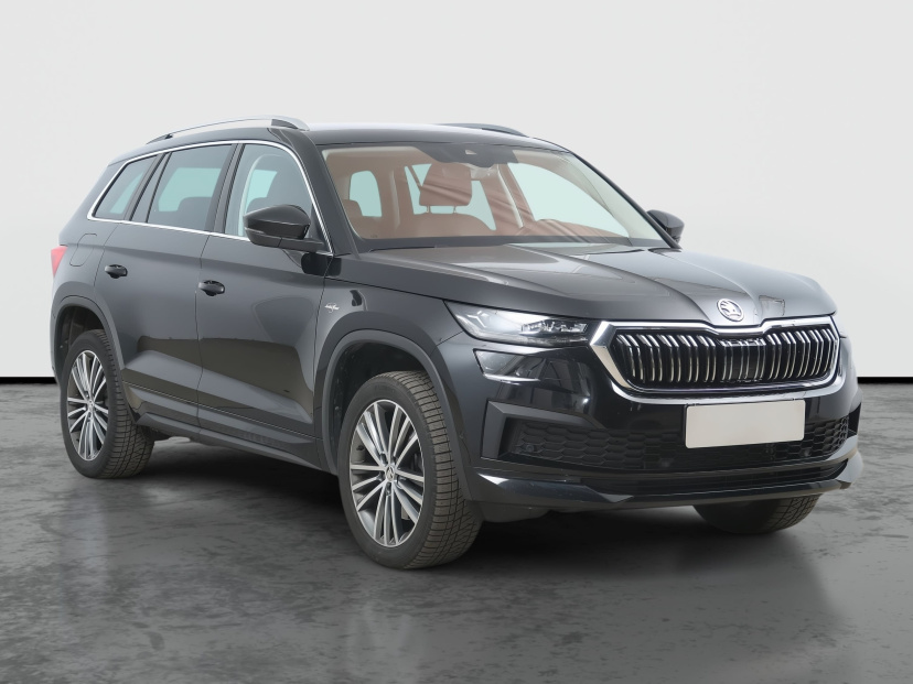 Škoda Kodiaq, 2024