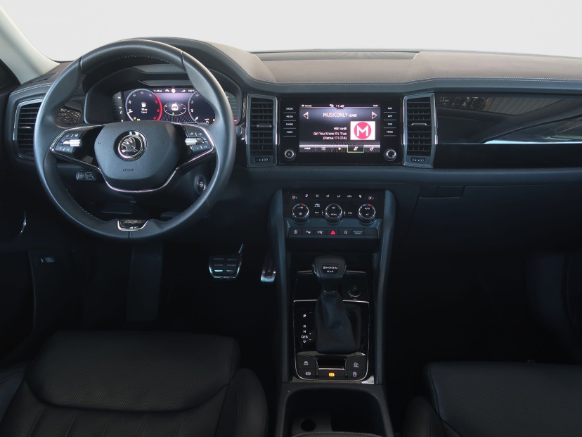 Škoda Kodiaq, 2024