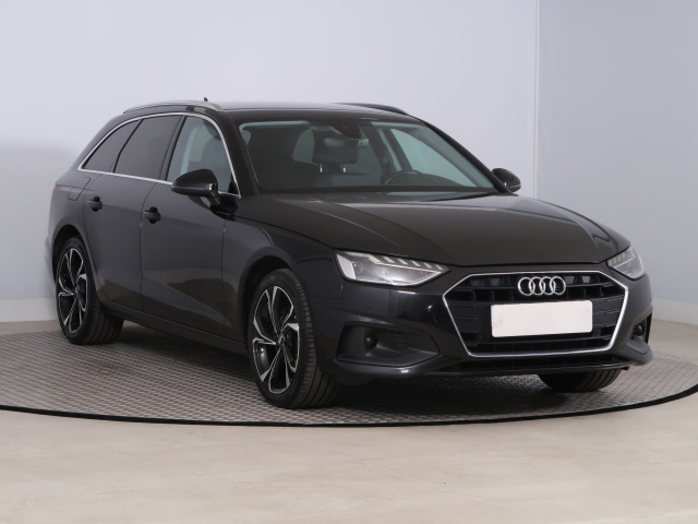 Audi A4 2020