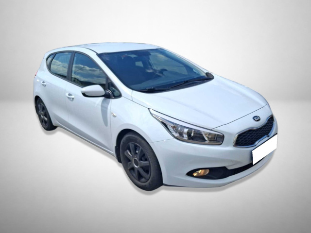 Kia Ceed 2012