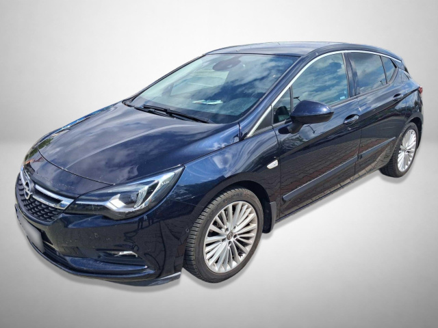 Opel Astra 2018