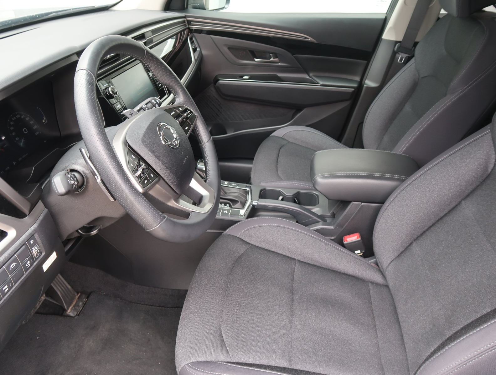 SsangYong Korando - 2023