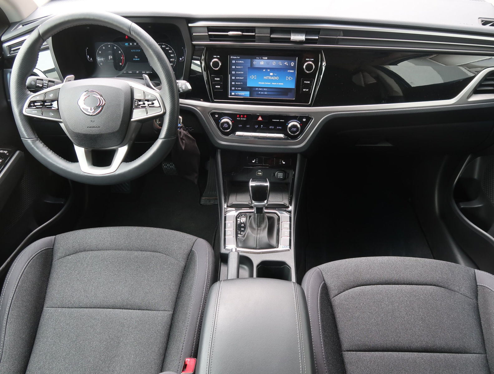 SsangYong Korando - 2023