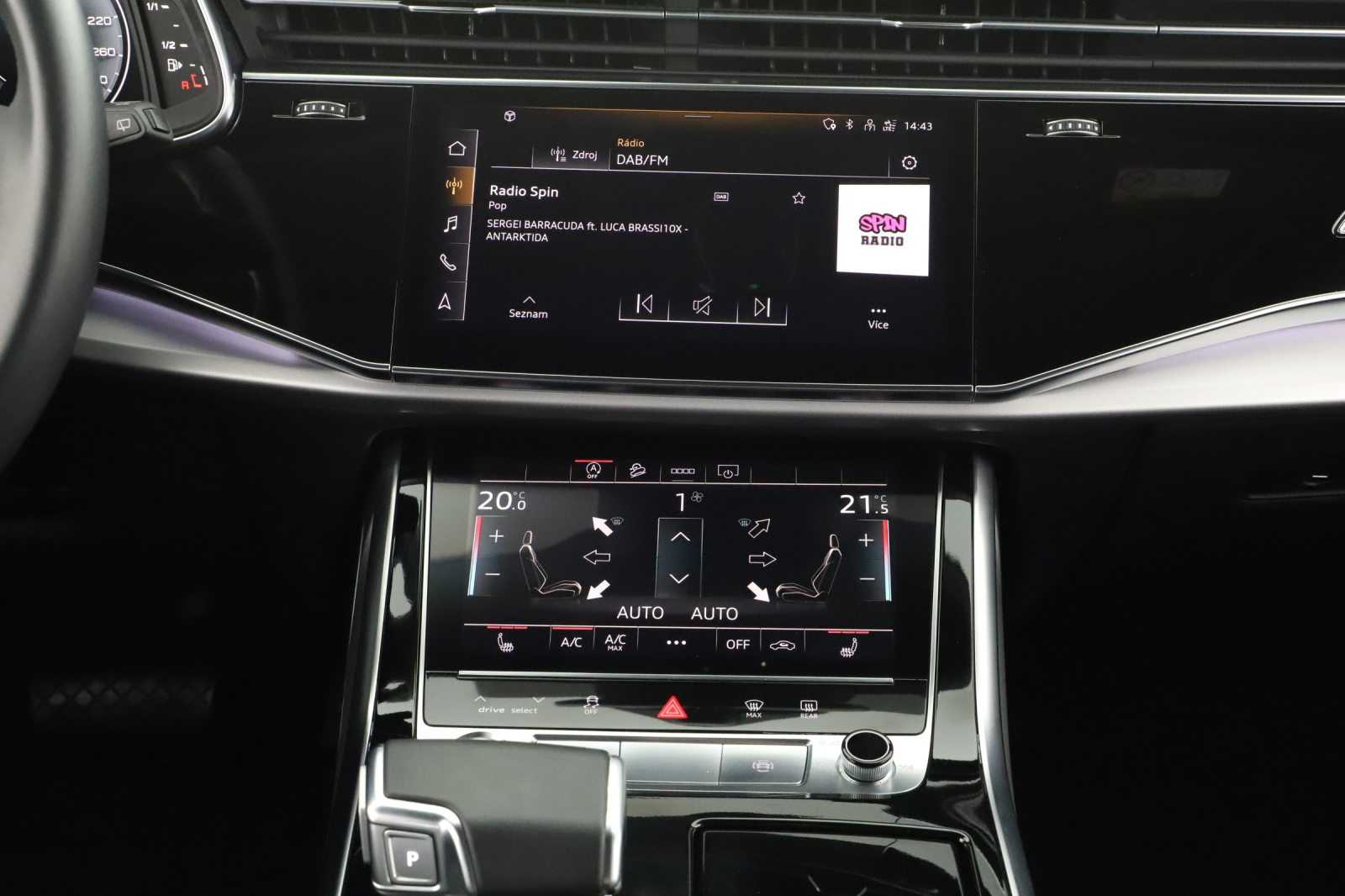 Audi Q8 - 2023
