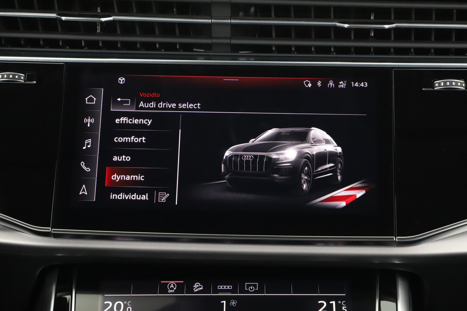 Audi Q8 - 2023