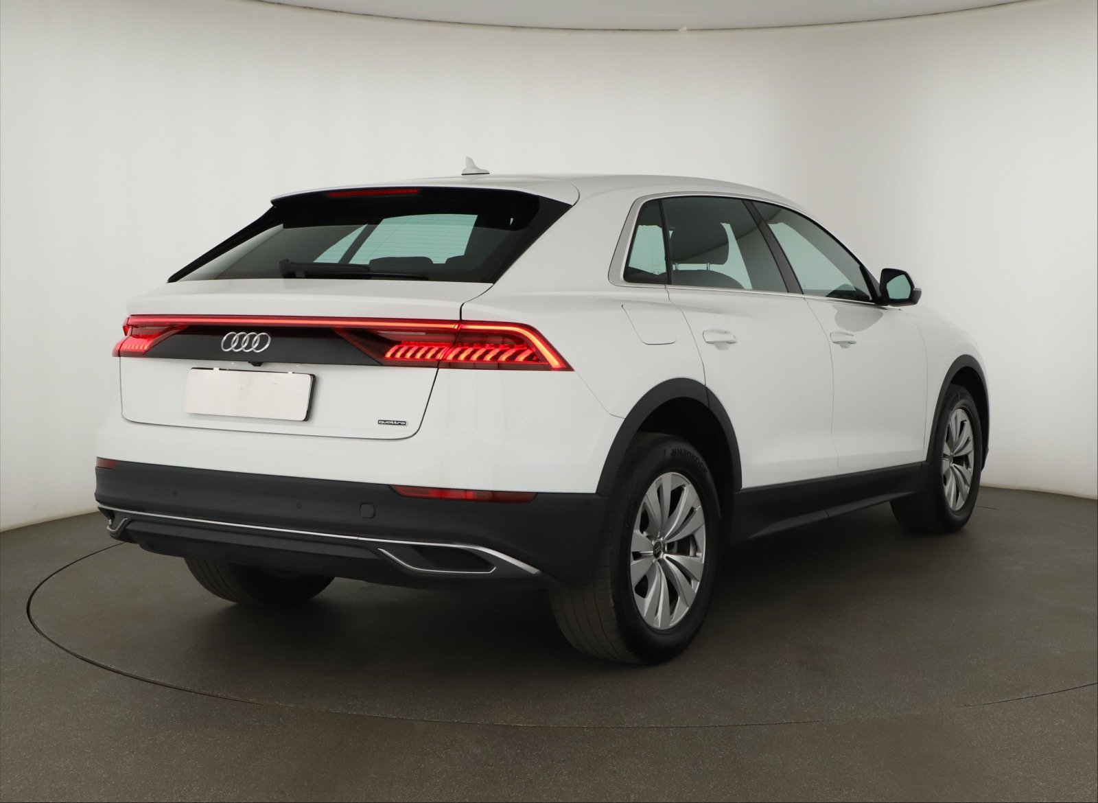 Audi Q8 - 2023