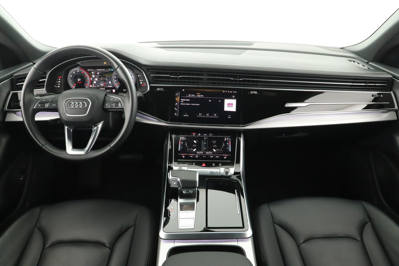 Audi Q8 - 2023