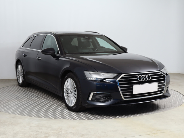 Audi A6 2019