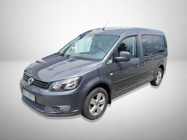 Volkswagen Caddy 2010