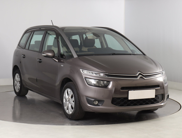 Citroen C4 Grand Picasso 2015