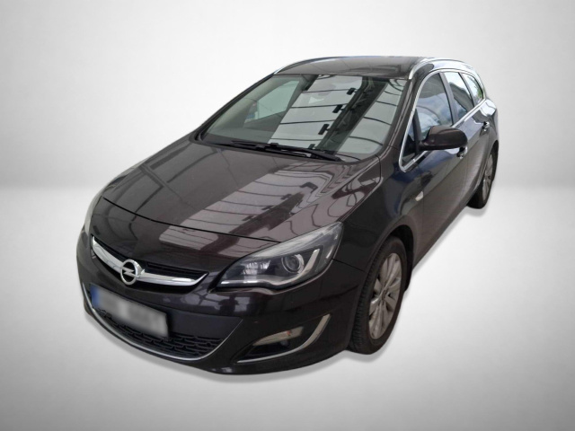 Opel Astra 2013