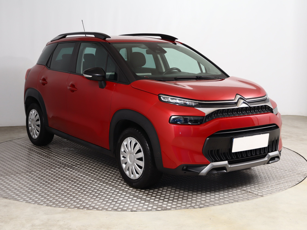 Citroen C3 Aircross