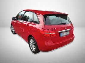 Mercedes-Benz B - 2012
