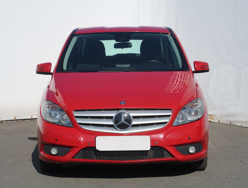 Mercedes-Benz B, 2012