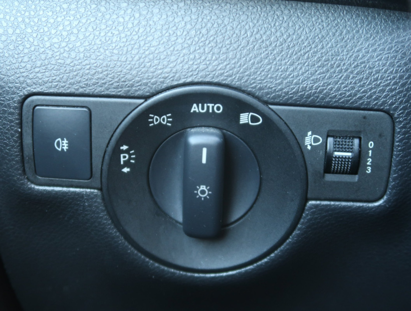 Mercedes-Benz B, 2012