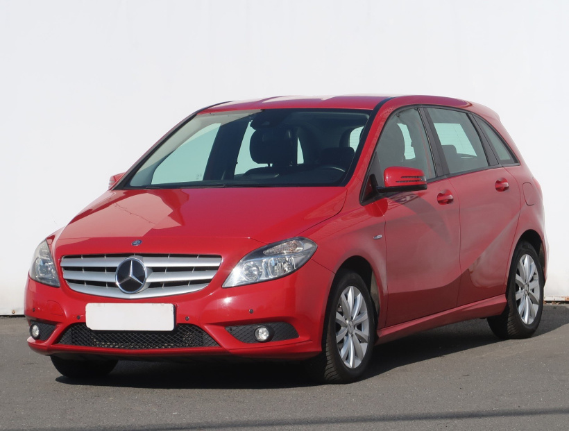 Mercedes-Benz B, 2012