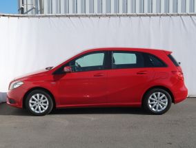 Mercedes-Benz B - 2012