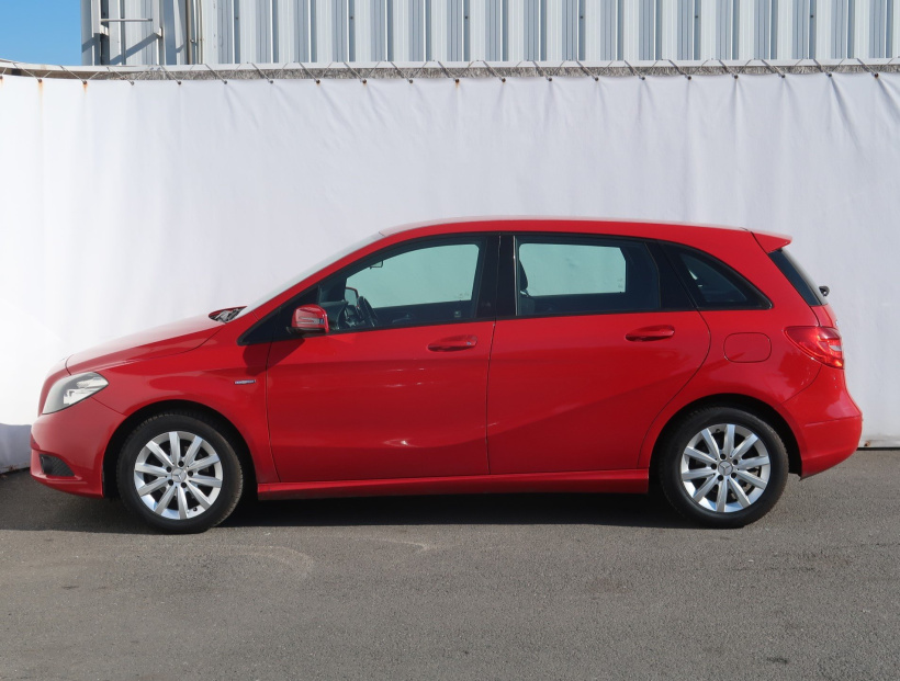 Mercedes-Benz B, 2012