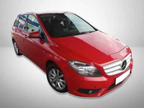 Mercedes-Benz B