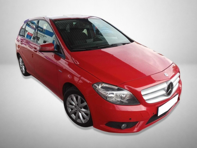 Mercedes-Benz B 2012