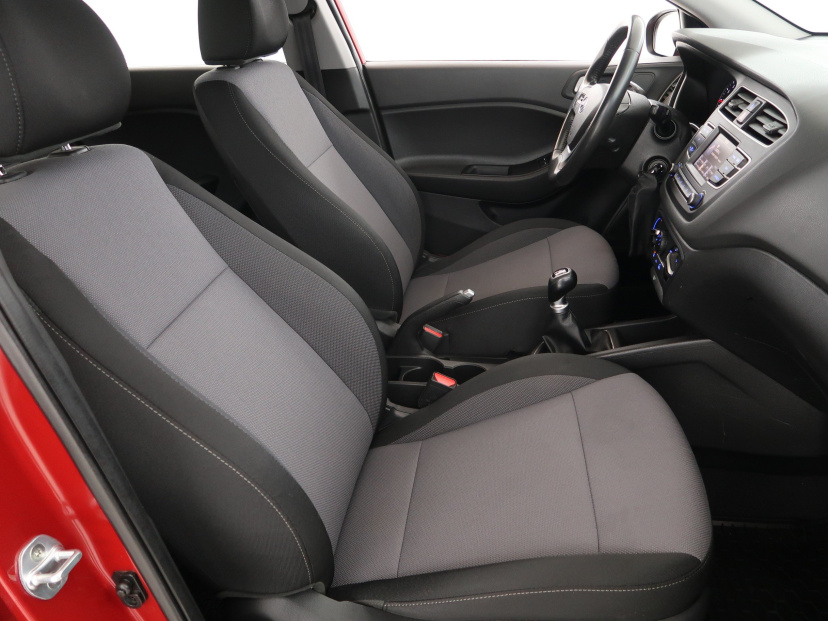 Hyundai i20, 2019