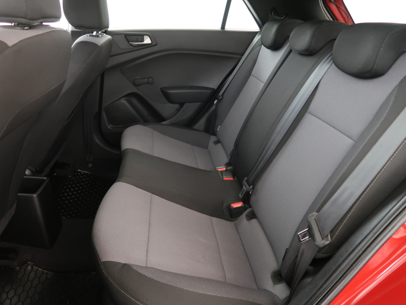 Hyundai i20, 2019
