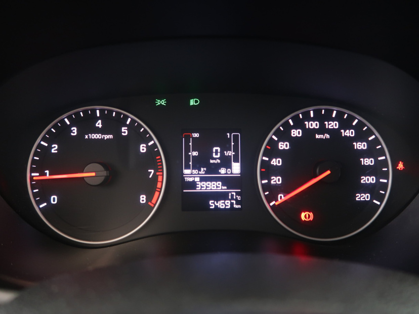 Hyundai i20, 2019