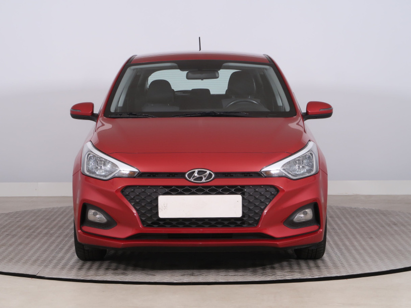 Hyundai i20, 2019