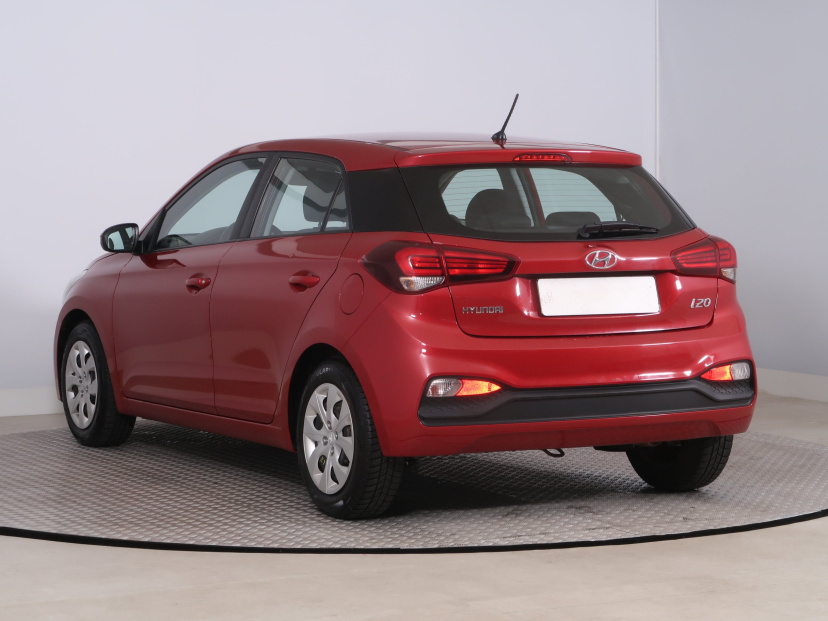 Hyundai i20, 2019