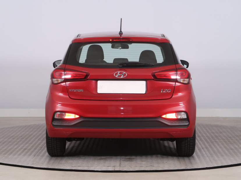 Hyundai i20, 2019