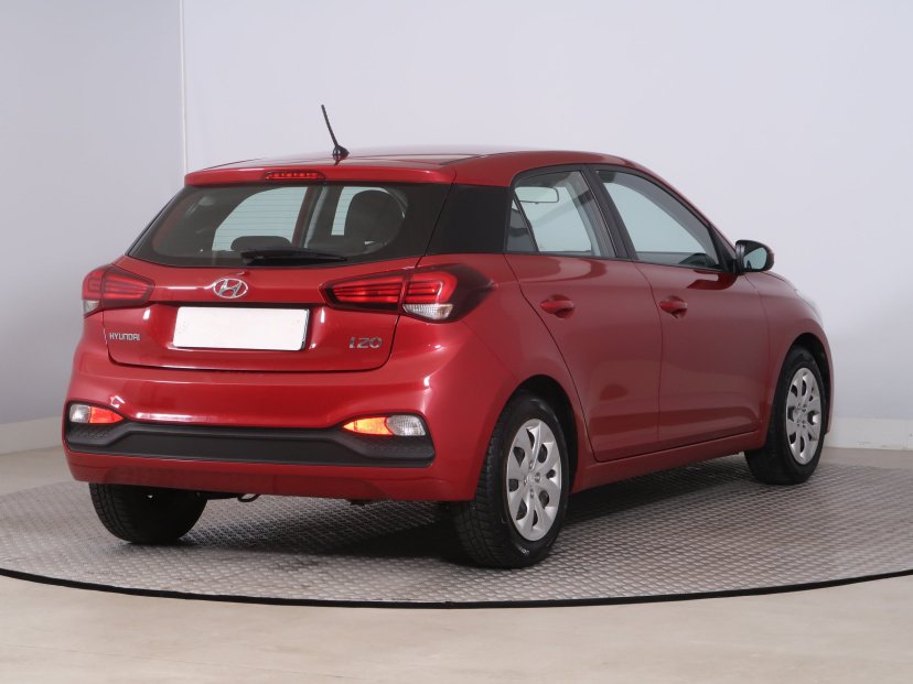 Hyundai i20, 2019