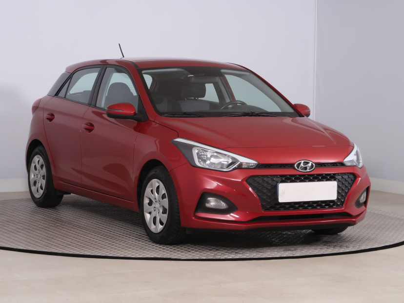 Hyundai i20, 2019