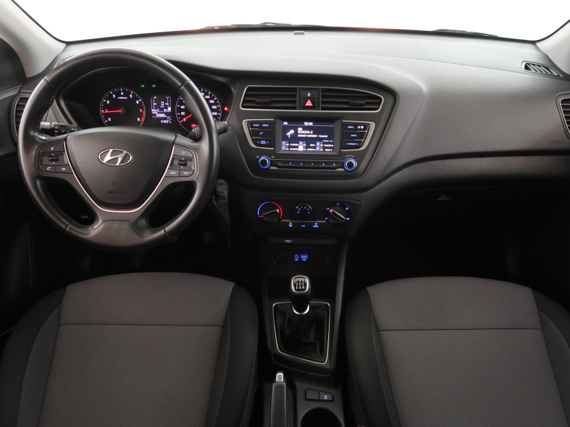 Hyundai i20, 2019