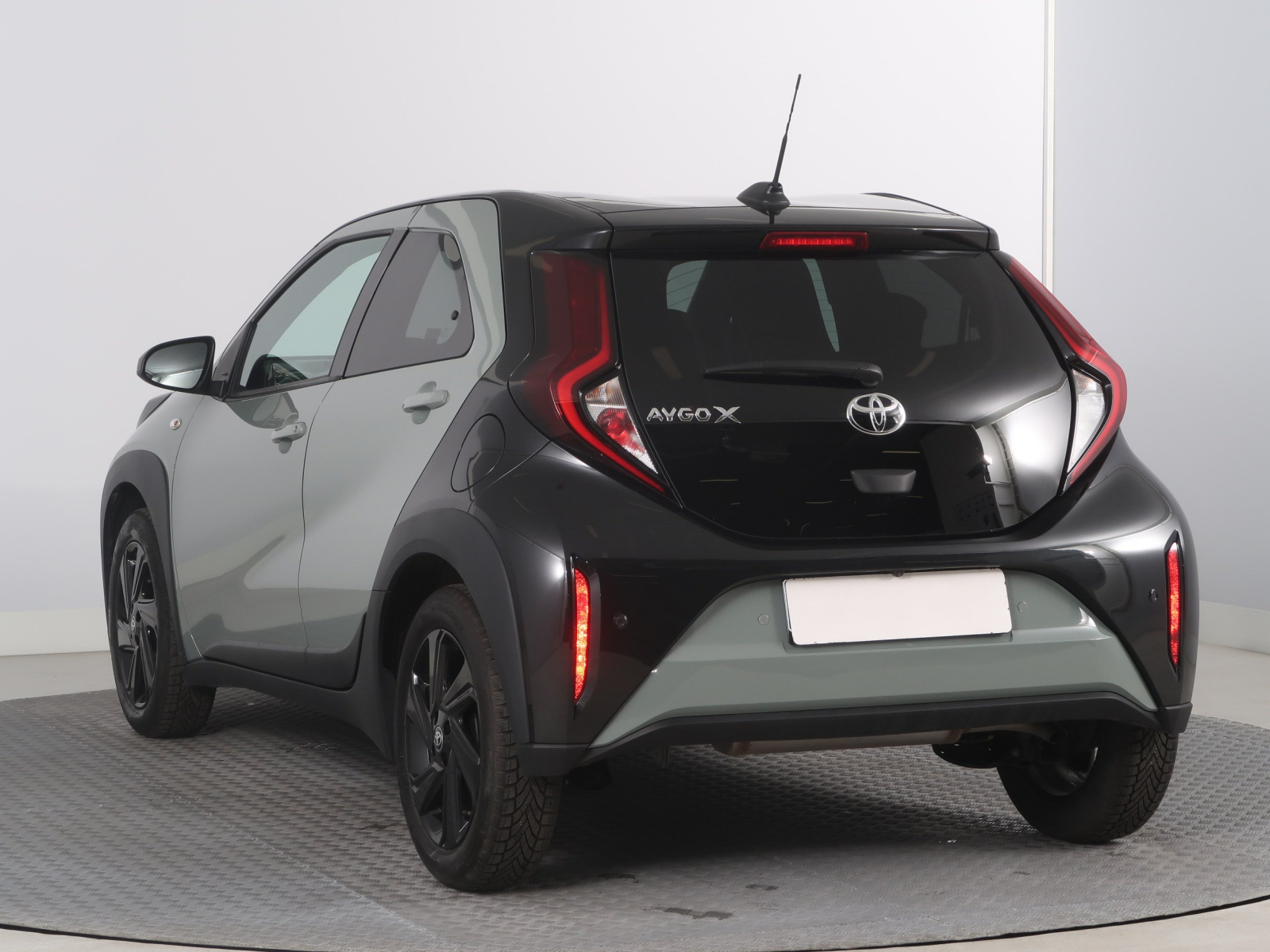 Toyota Aygo X - 2025