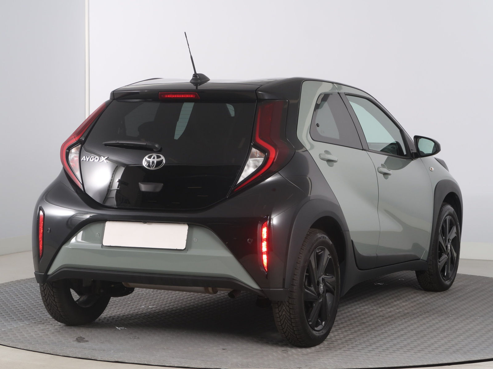 Toyota Aygo X - 2025