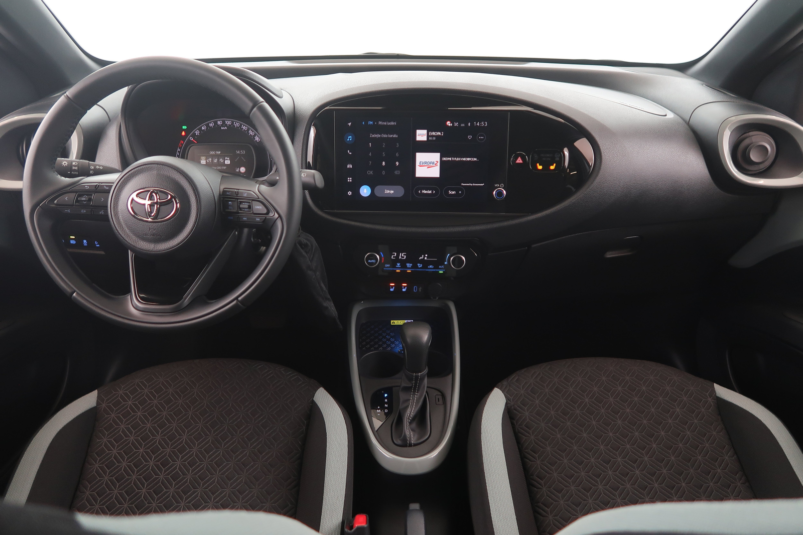 Toyota Aygo X - 2025