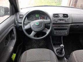 Škoda Roomster - 2010