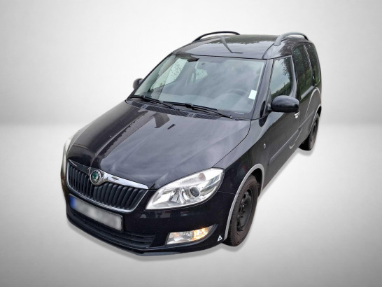 Škoda Roomster