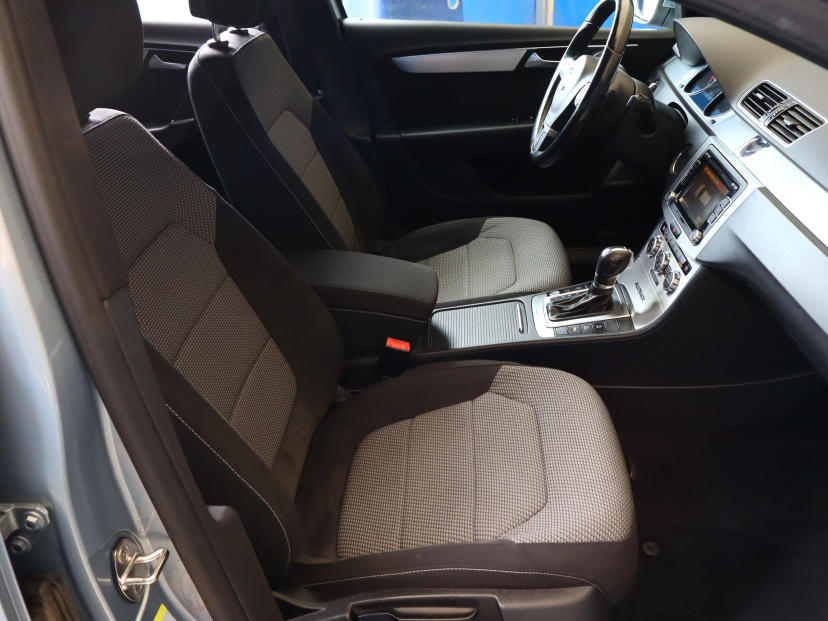 Volkswagen Passat, 2013