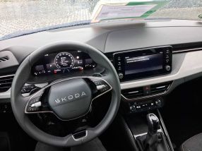 Škoda Scala - 2025