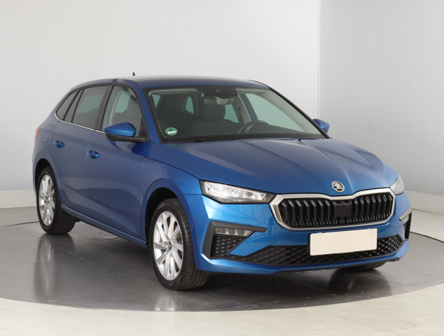 Škoda Scala 2025