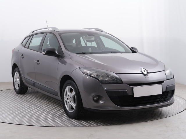 Renault Megane 2011