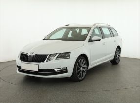 Škoda Octavia - 2017